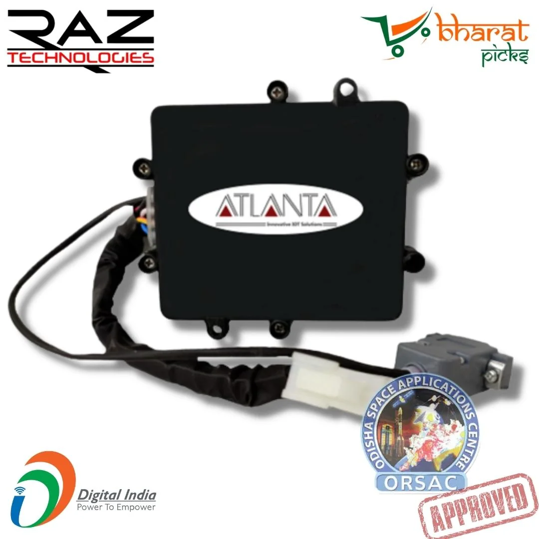 GPS trackers for mining trucks — Bharat Picks