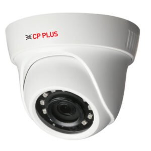 2.4MP Full HD IR Dome Camera