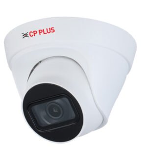 2MP Full HD IP Dome Camera