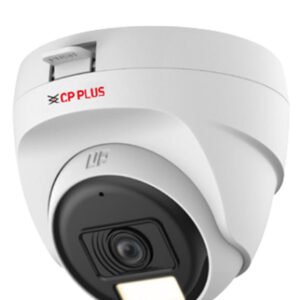 Dual Light Dome Camera