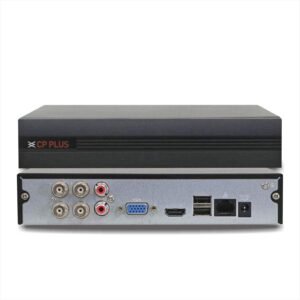 CP Plus 4 Channel 1080P Lite Cosmic HD DVR