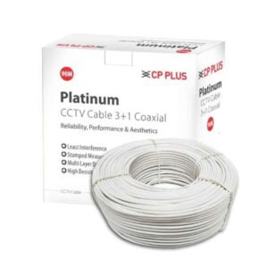 Cp Plus-Coaxial Cable 90M