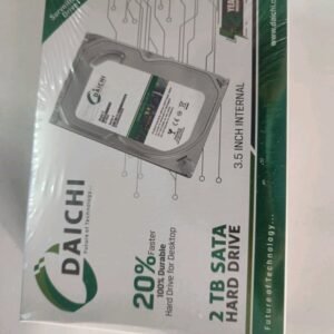 Daichi 2 TB Sata Hard Drive