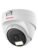 CP Plus 2.4MP Dual Light Dome Camera